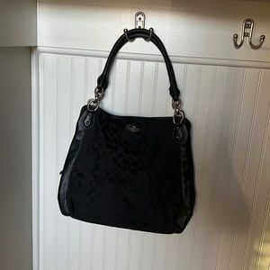 Coach purse and wallet